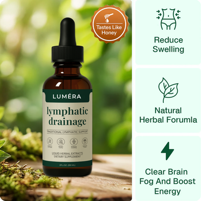 Luméra Lymphatic Drainage Dietary Supplement