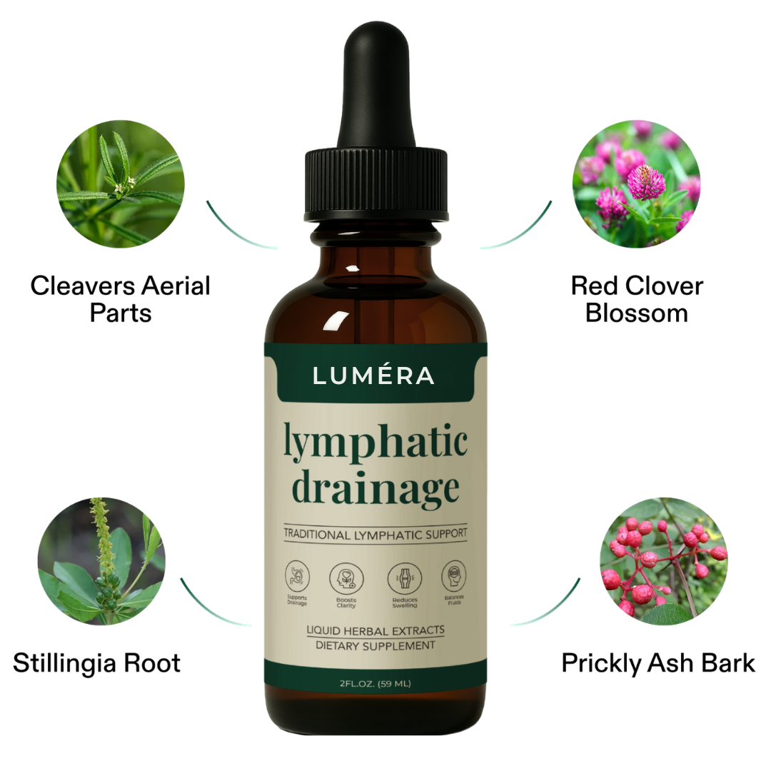 Luméra Lymphatic Drainage Dietary Supplement