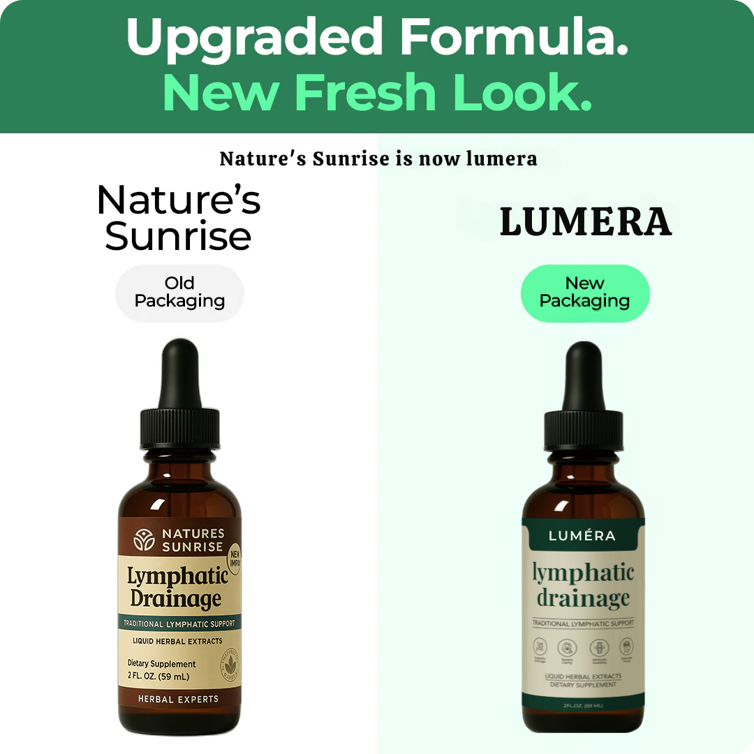 Luméra Lymphatic Drainage Dietary Supplement