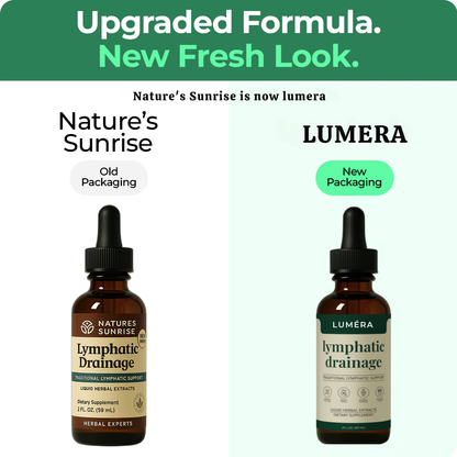 Luméra Lymphatic Drainage Dietary Supplement